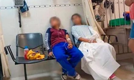 Investigan presunta intoxicación de 21 alumnos en secundaria de Doctor Arroyo, N.L.