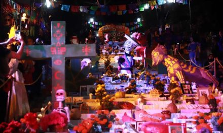 Invita el alcalde Javier Díaz este jueves a la inauguración del altar en Santa Anita