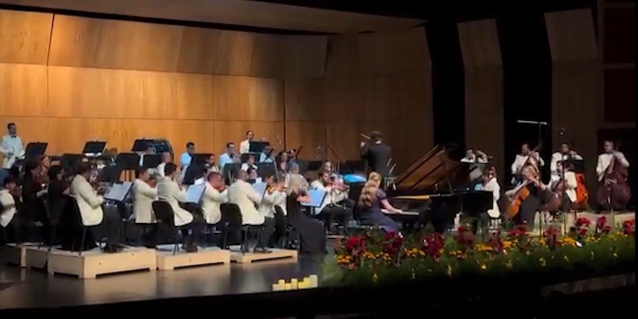 Invitan al concierto sinfónico ‘Cantaba la Muerte’ este 30 de octubre