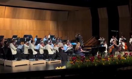 Invitan al concierto sinfónico ‘Cantaba la Muerte’ este 30 de octubre