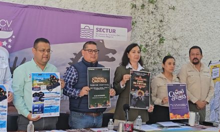 Invitan a disfrutar de Parras de la Fuente