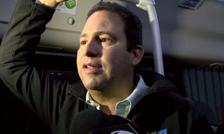 Javier Díaz hace el llamado a cuidar las unidades de Aquí Vamos Gratis