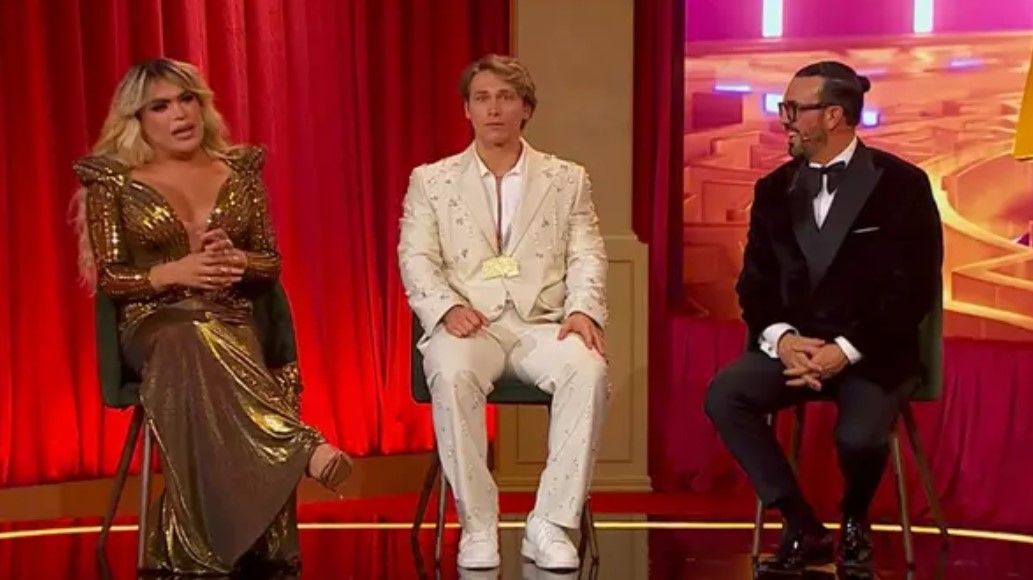 La sorprendente revelación de Aldo de Nigris… compartirá el premio con Abelito