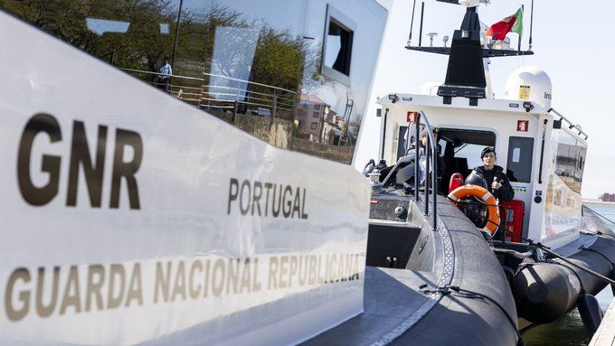 Militar portugués muere y tres resultan heridos tras ser emboscados por una narcolancha