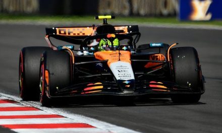 Lando Norris conquista el GP de México