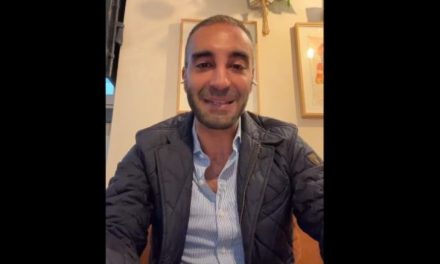 Simón Levy reaparece tras supuesta detención y desmiente rumores