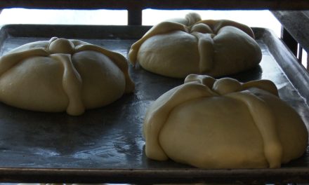 Listo el pan de muerto del Centro de Rehabilitación Esperanza y Nueva Vida