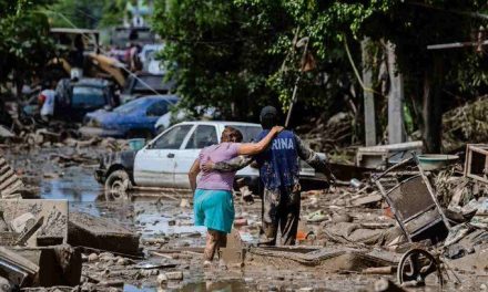 Aumenta a 70 el número de fallecidos por las lluvias en cinco estados; además hay 72 desaparecidos