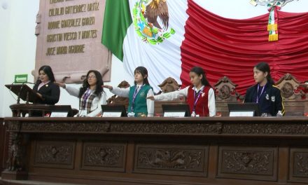 Los jóvenes de Coahuila hicieron escuchar su voz en el Congreso Estatal