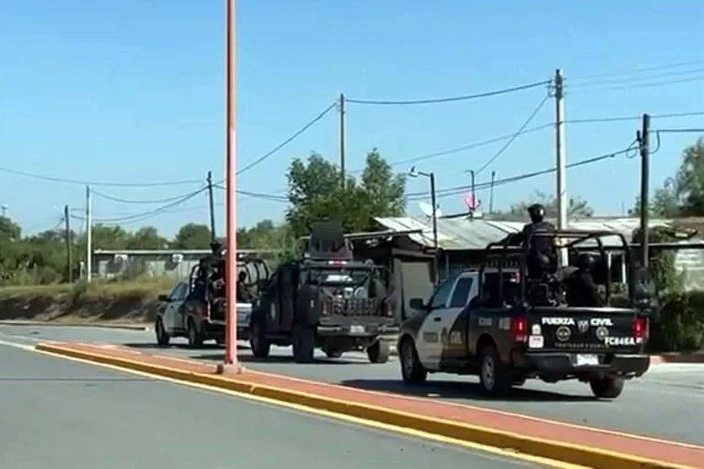 Aseguran 228 Kilos de Marihuana y detienen a un sospechoso en Los Ramones, Nuevo León