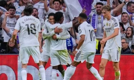 Real Madrid se impone en el Clásico Español