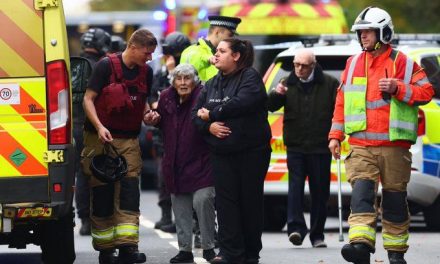 Ataque en Sinagoga en Manchester deja tres muertos