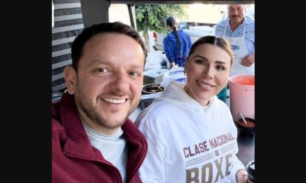 Marina del Pilar confirma proceso de divorcio en medio de retiro de visa a su esposo
