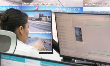 Más ojos vigilan Ramos Arizpe con la inauguración del C2