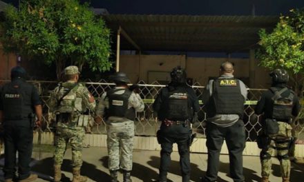 En cateo aseguran droga sintética en Torreón