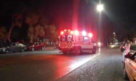 Menor resulta lesionado tras ser atropellado por una motocicleta