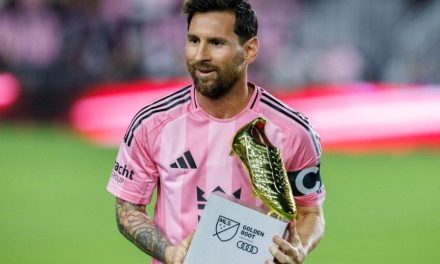 Messi renueva con Inter Miami hasta 2028 y destaca su felicidad en Estados Unidos