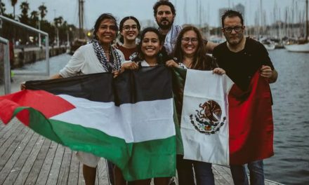 Embajador de México en Israel se reúne con los connacionales detenidos tras intentar llevar ayuda a Gaza