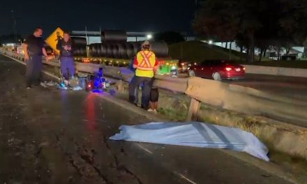 Muere motociclista al derrapar en Ramos Arizpe