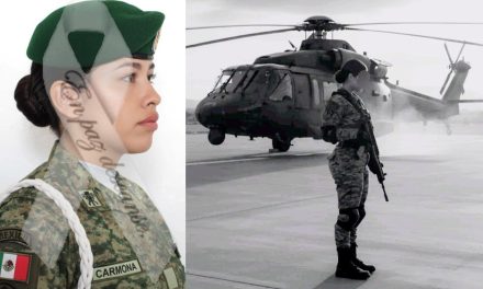 ¿Qué le pasó a Stephania Carmona? Fue asesinada en la sede de la Guardia Nacional de Acapulco