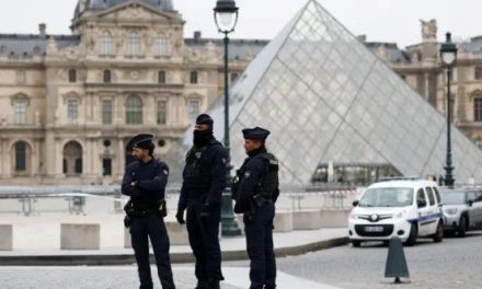 ¿Un coleccionista de arte ‘encargó’ el robo en el Museo de Louvre?