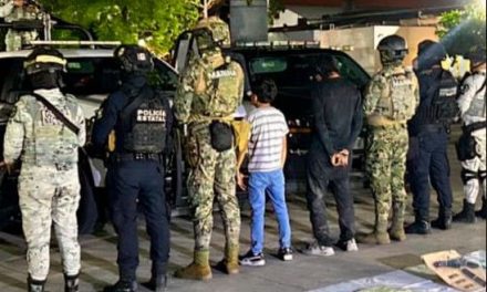 Cae en Tabasco ‘El niño sicario’; que a sus 14 años ya sembraba el terror en la zona