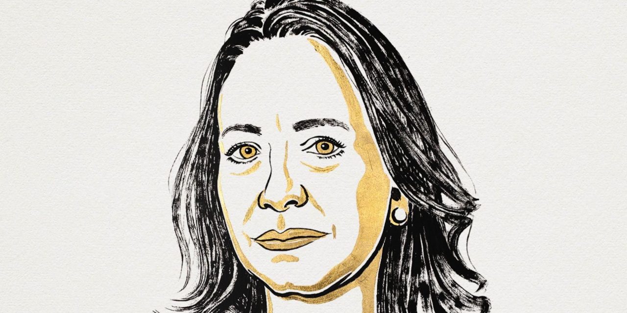 María Corina Machado gana el Premio Nobel de la Paz 2025 por su lucha por la democracia en Venezuela