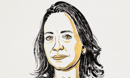 María Corina Machado gana el Premio Nobel de la Paz 2025 por su lucha por la democracia en Venezuela