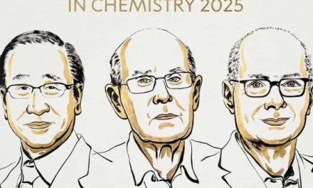 Tres científicos ganan el Nobel de Química por su investigación en las estructuras metalorgánicas