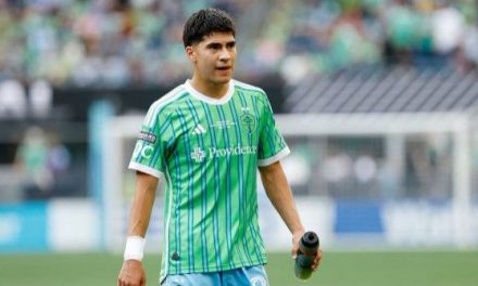 Obed Vargas, nominado a Mejor Jugador Joven del Año en la MLS