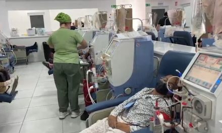Ofrecerá IMSS servicio de hemodiálisis a través de otra clínica