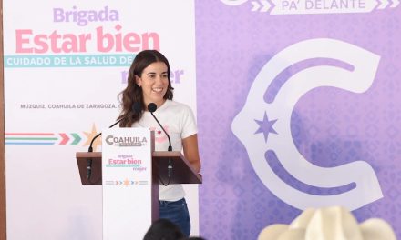 Paola y Manolo impulsan programas para prevenir el cáncer de mama