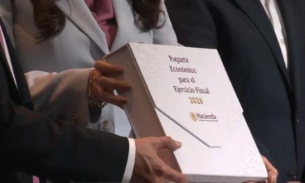 Senado discutirá el Paquete Económico 2026 la próxima semana