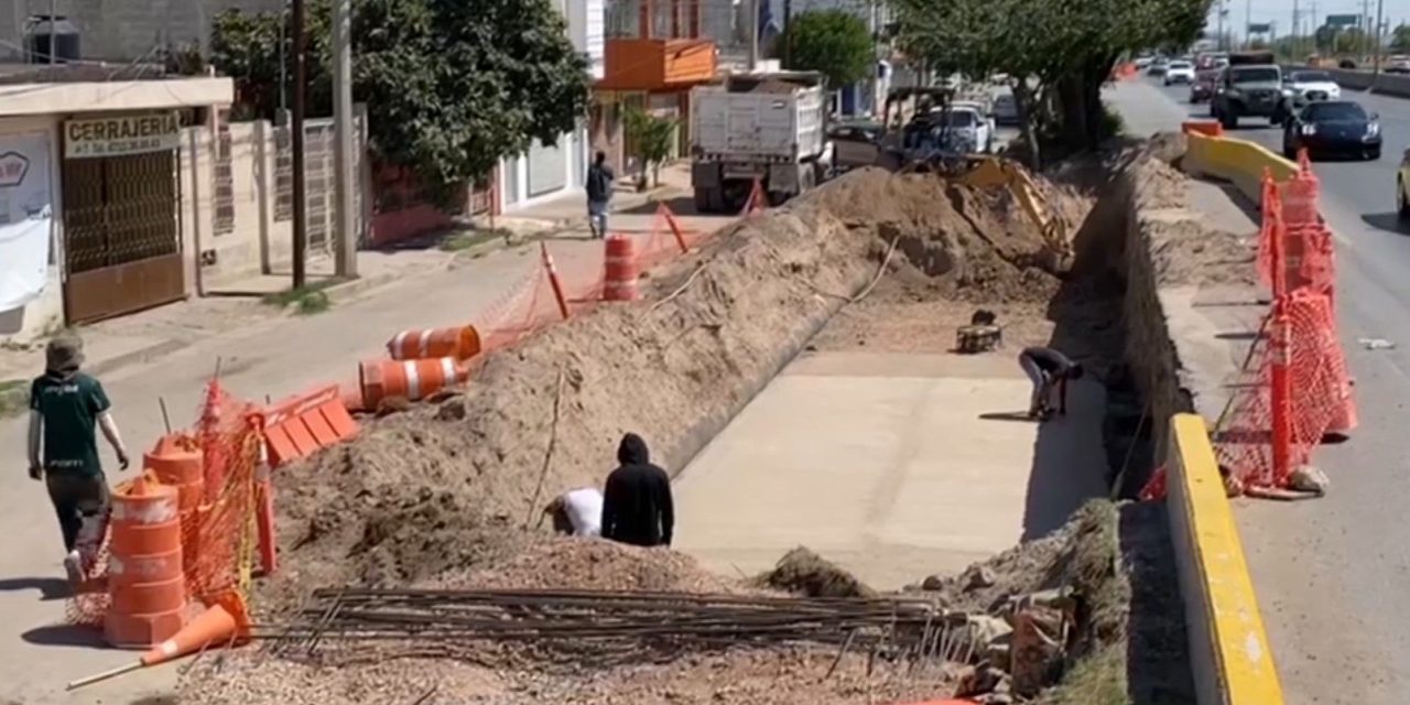 El peritaje avala la viabilidad de obra vial Villa Florida en Torreón