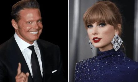 ¿Taylor Swift le robó una canción a Luis Miguel?