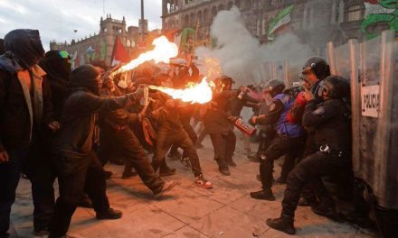 Tras la marcha del 2 de octubre, 16 policías siguen hospitalizados; tres están delicados