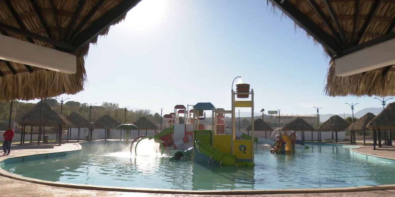 Por los cambios de temperatura Aqua Ramos cierra sus puertas el viernes