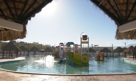 Por los cambios de temperatura Aqua Ramos cierra sus puertas el viernes