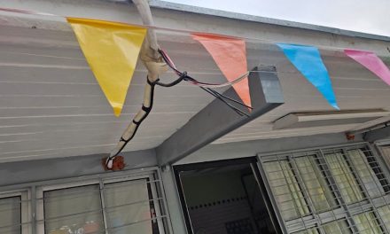 Por tercera ocasión roban en kínder en la colonia Oceanía