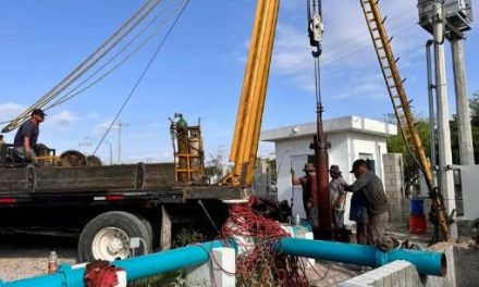 Nuevos pozos de agua en Torreón reemplazarán a los agotados en varias colonias