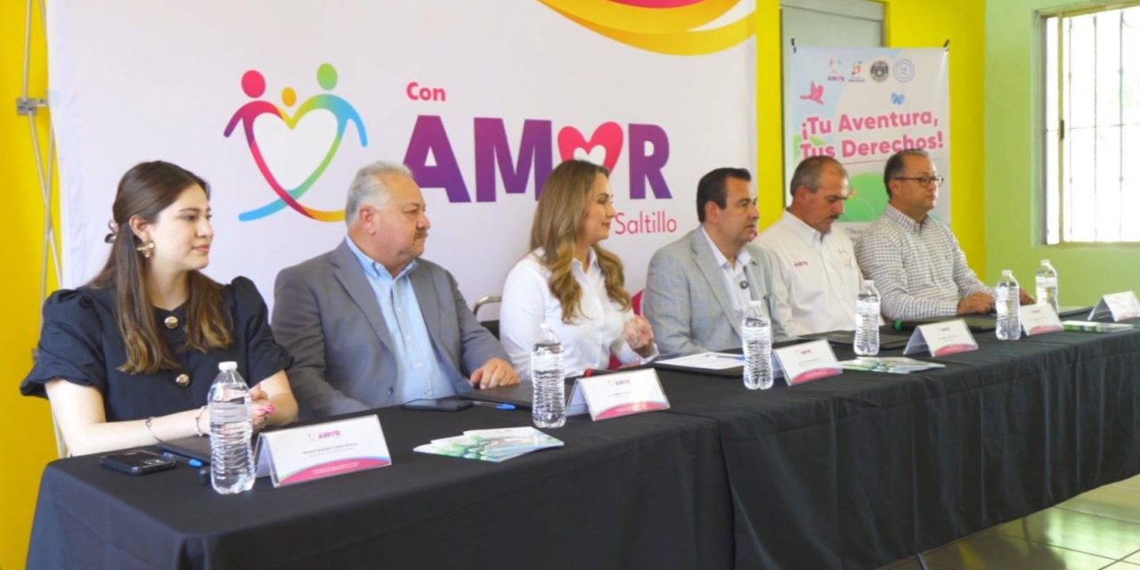 Presentan DIF Saltillo y Jurisprudencia el libro ‘Tu Aventura, Tus Derechos’