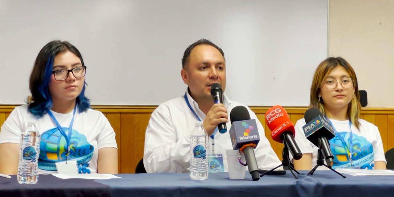 Presentan Simposium de Mercadotecnia