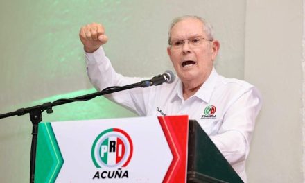 PRI renueva en Acuña y Jiménez