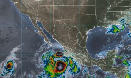 Huracán Priscilla amenaza al Pacífico y podría alcanzar la Categoría 2 o 3