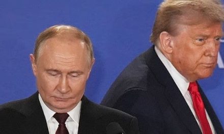 Se apaga la ‘luna de miel’ entre Trump y Putin por sanciones a petroleras rusas ante negativa del detener la guerra