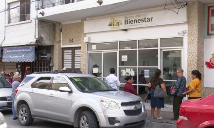 Que ahora sí funcionarán los cajeros para el cobro de Pensión de Adultos Mayores