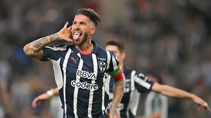 Sergio Ramos es sancionado por críticas al arbitraje de la Liga MX