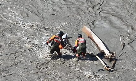 Rey termina sin vida en el río de Xicotepec en Puebla; viajó para ayudar a sus abuelos por las lluvias