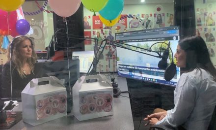 RCG Media celebra el día del locutor