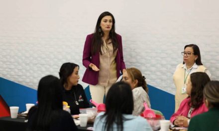Realizan mujeres prótesis de mama artesanales